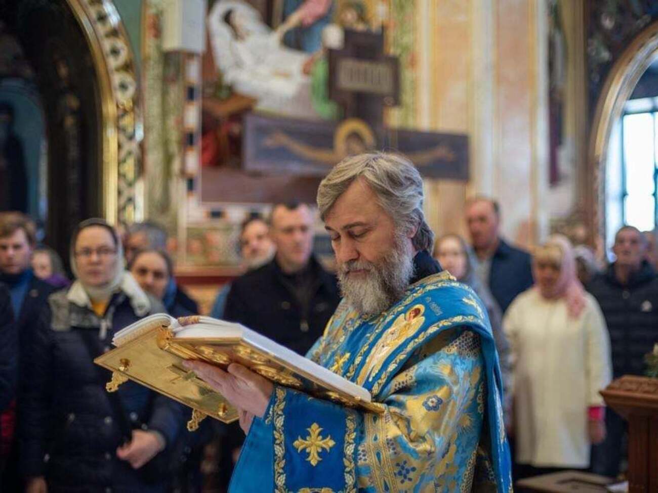 Новинского назвали "куратором" РПЦ в Украине