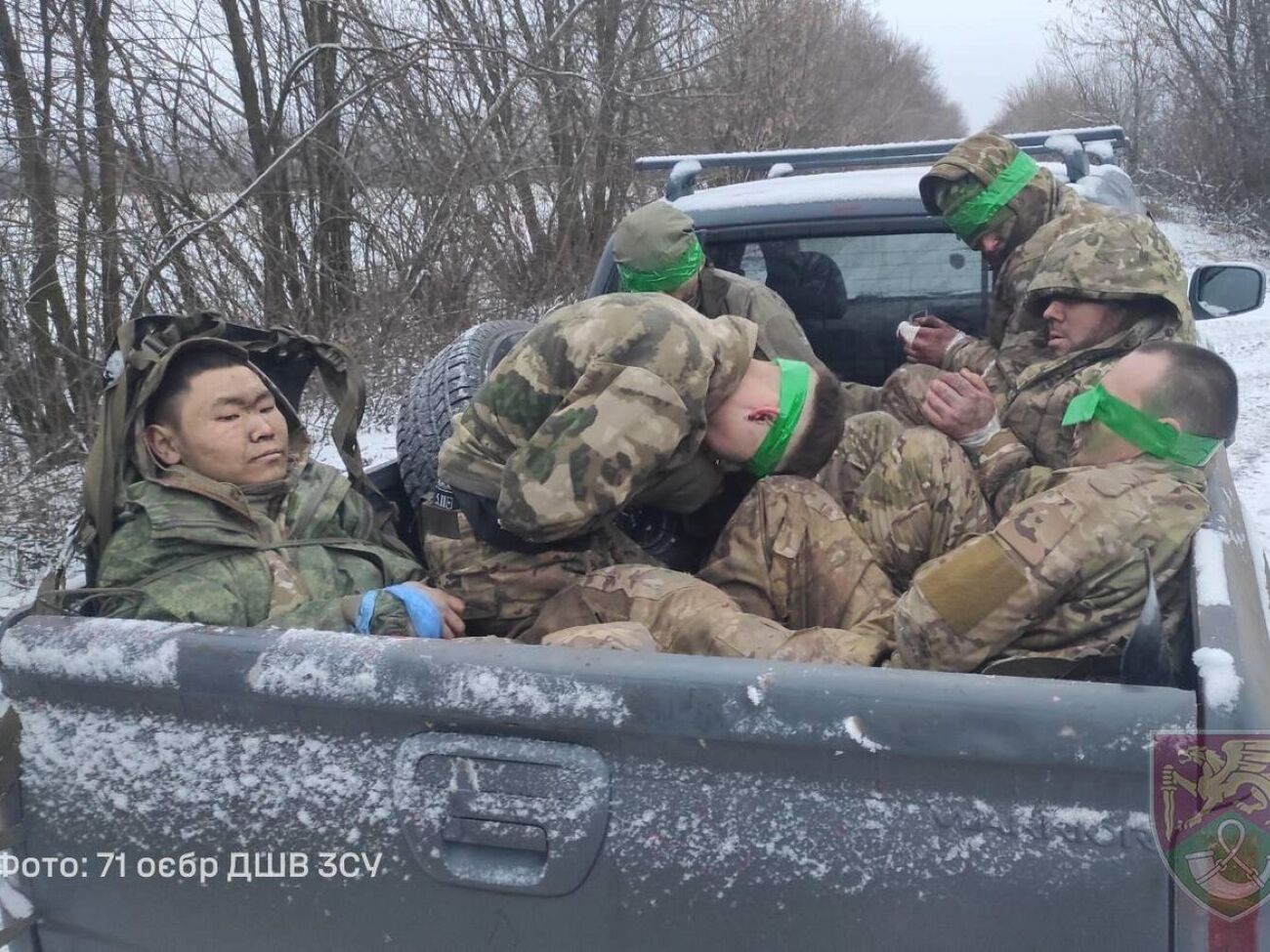 Окупанти намагалися прорватися на бронетехніці, проте український десантник підбив ворожу МТ-ЛБ із гранатомета