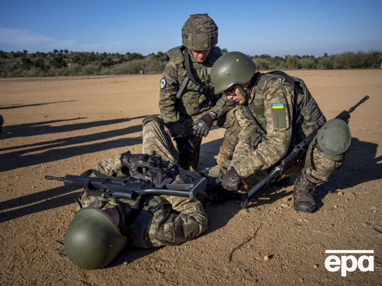 Теоретическая часть БОВП будет обязательной для всех, практическую – женщины смогут проходить по желанию