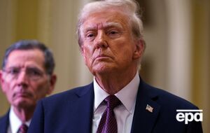 О возможном назначении Керрана на должность сообщил в соцсети Х сын Трампа
