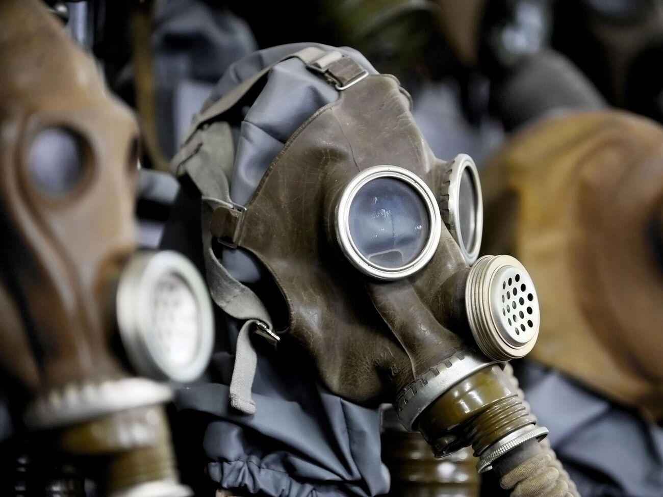 Росіяни почали системно застосовувати боєприпаси з хімречовинами з лютого 2023 року, зазначили в Генштабі