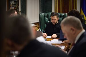 Зеленський: Кожен, хто стає на шлях проти України, повинен пам'ятати, що буде відповідь