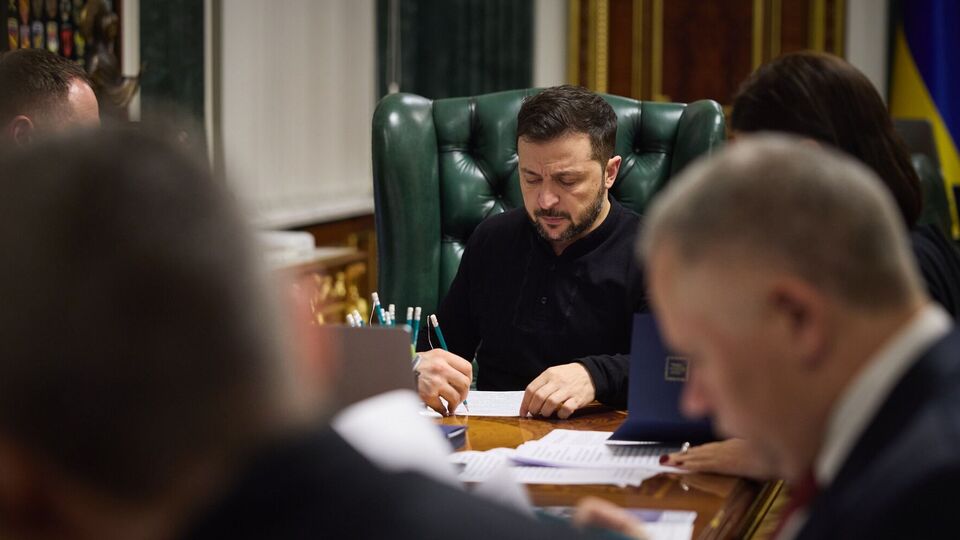 Зеленський: Кожен, хто стає на шлях проти України, повинен пам'ятати, що буде відповідь