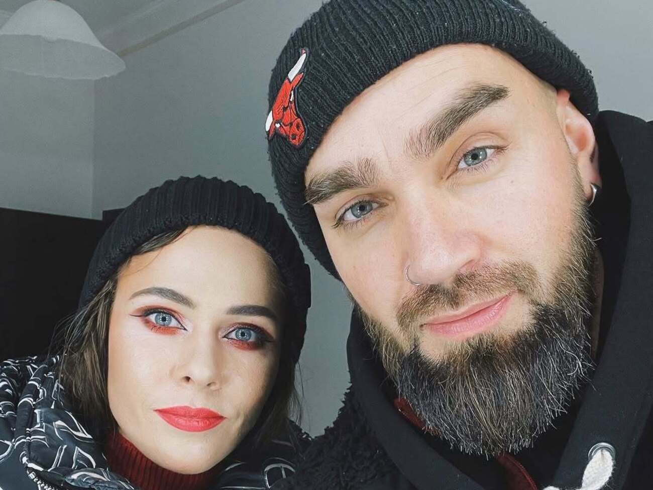 Санина вместе с Бебко создала дуэт Val & Sanina в 2011 году. Вскоре его переименовали в The Hardkiss