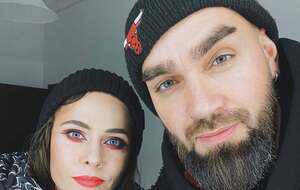 Санина вместе с Бебко создала дуэт Val & Sanina в 2011 году. Вскоре его переименовали в The Hardkiss