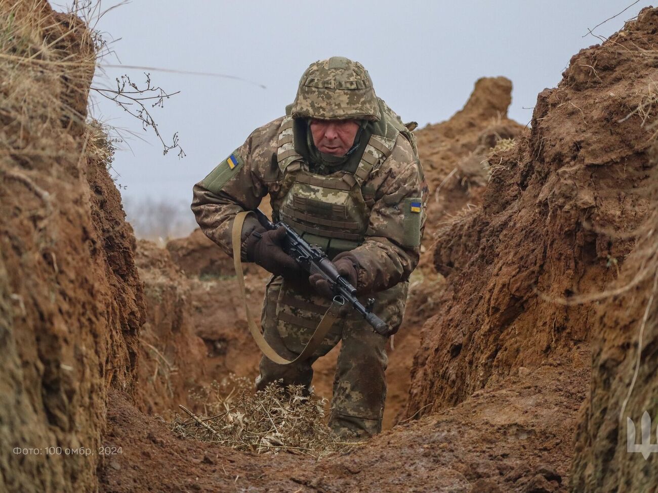 Найбільше штурмів армія РФ здійснює на покровському напрямку, де сьогодні зафіксували 84 боєзіткнення