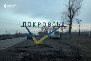 Окупаційні війська намагаються зачепитися за місцевість на південь від Покровська, розповів речник ОСУВ "Хортиця"