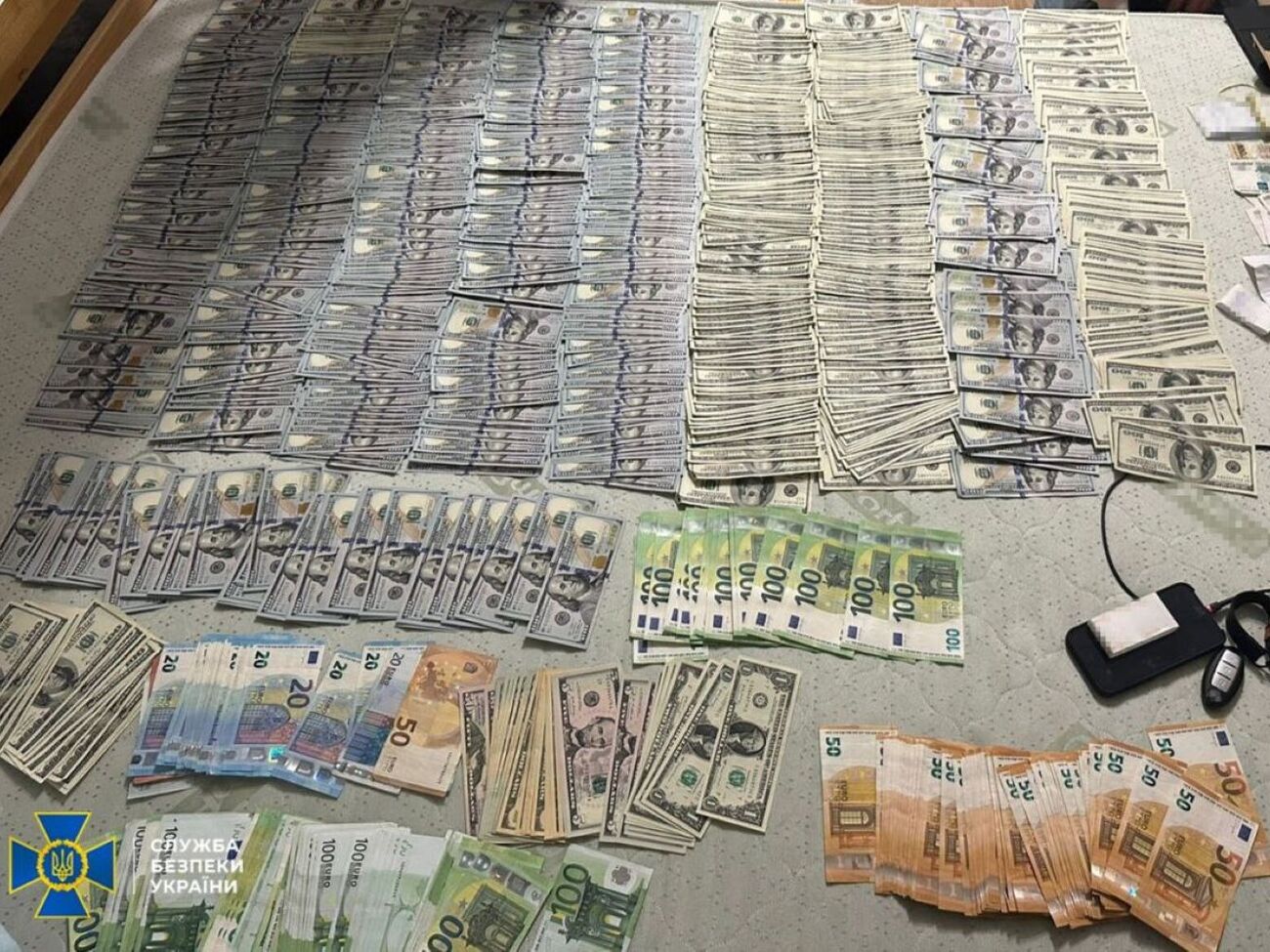 У фінансовій установі пообіцяли сприяти розслідуванню