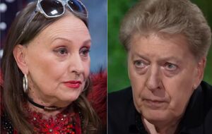 Заднепровский о Кадочниковой: Человек, который всю жизнь прожил в Украине, не сумел выучить язык