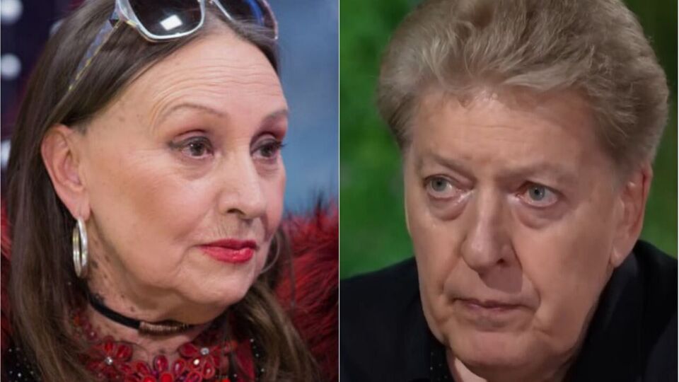 Заднепровский о Кадочниковой: Человек, который всю жизнь прожил в Украине, не сумел выучить язык