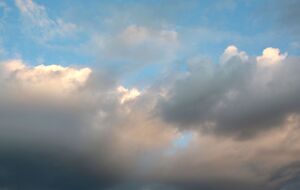 На востоке и юго-востоке страны возможен мокрый снег, на остальной территории – без осадков