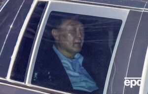 Підтримати Юн Сок Йоля під стіни суду прийшло понад 12 тис. людей