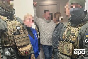 Фігуранта могли завербувати 2015 року в Росії, повідомили в СБУ