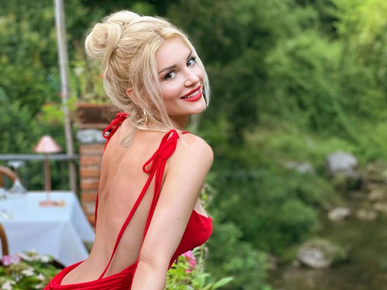 Міша Романова сама виховує сина