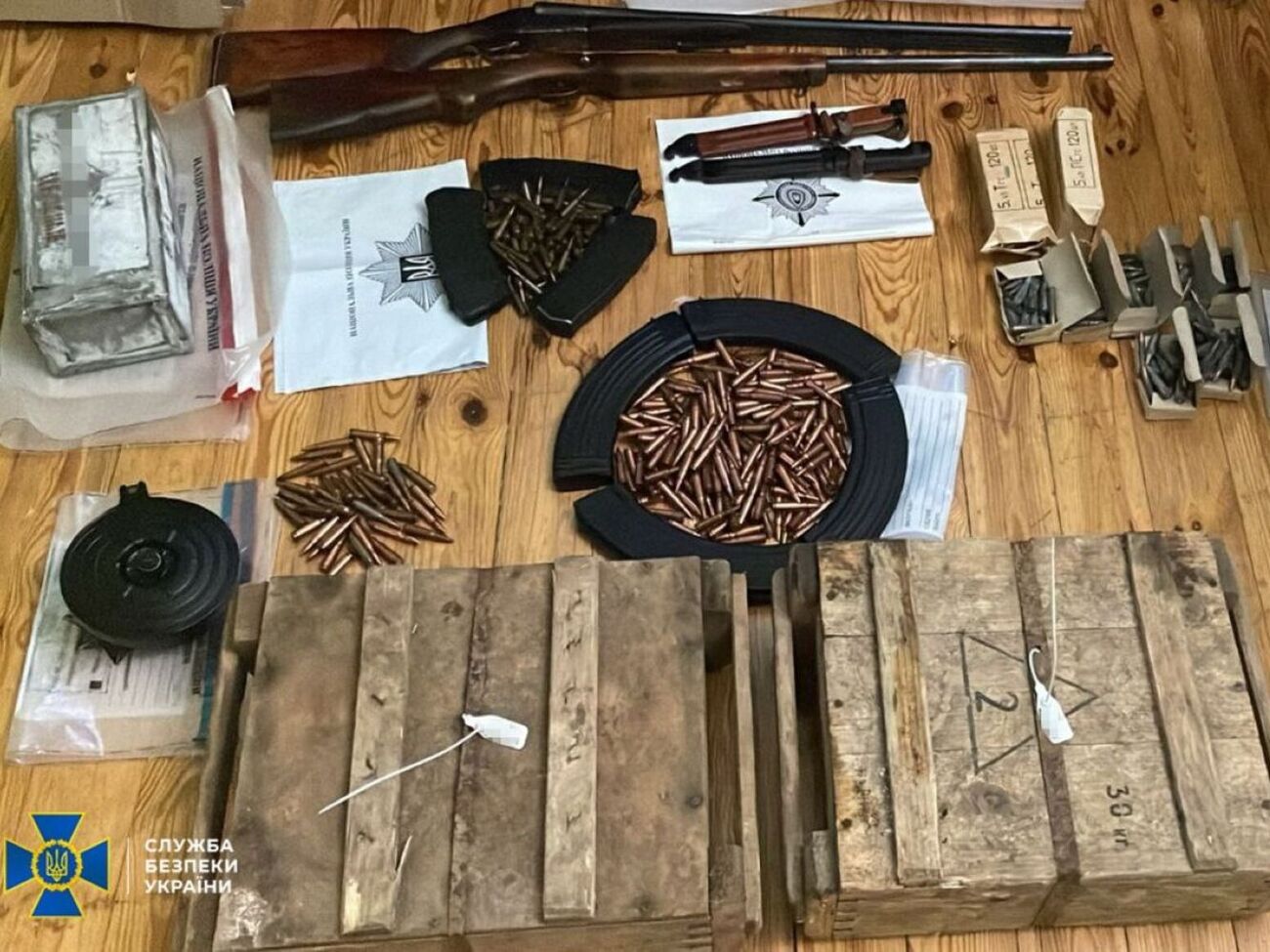 Среди фигурантов – жители Киевской области, Одессы, Чернигова и Луцка