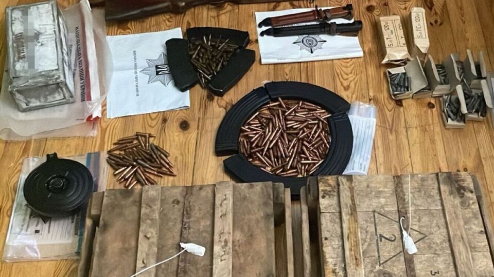 Серед фігурантів – жителі Київської області, Одеси, Чернігова й Луцька