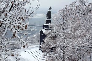 Снега в Украине становится все меньше с каждым годом