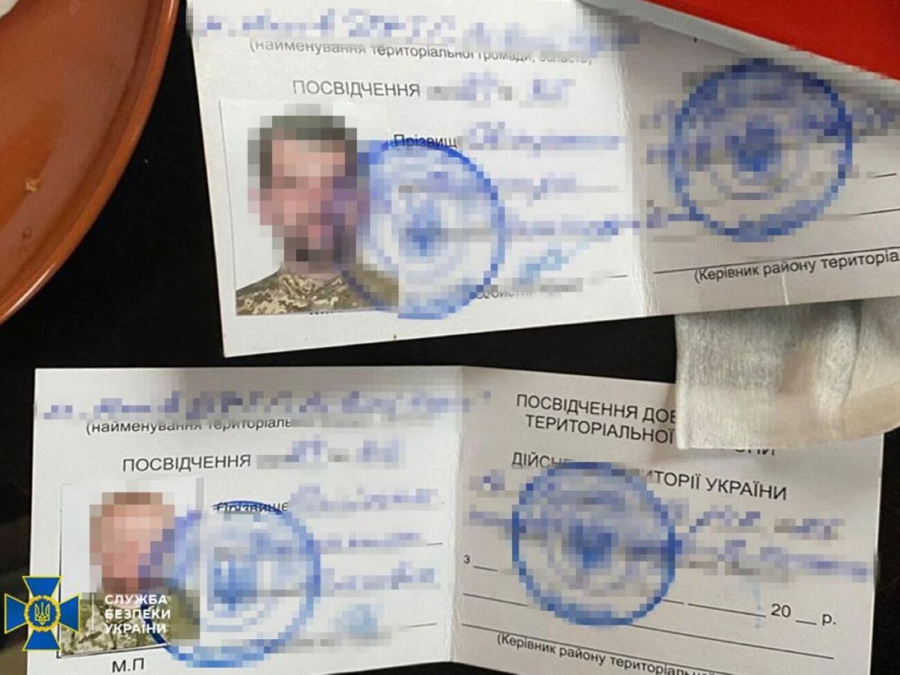 Затримання ймовірних організаторів схем відбулися в шести областях України