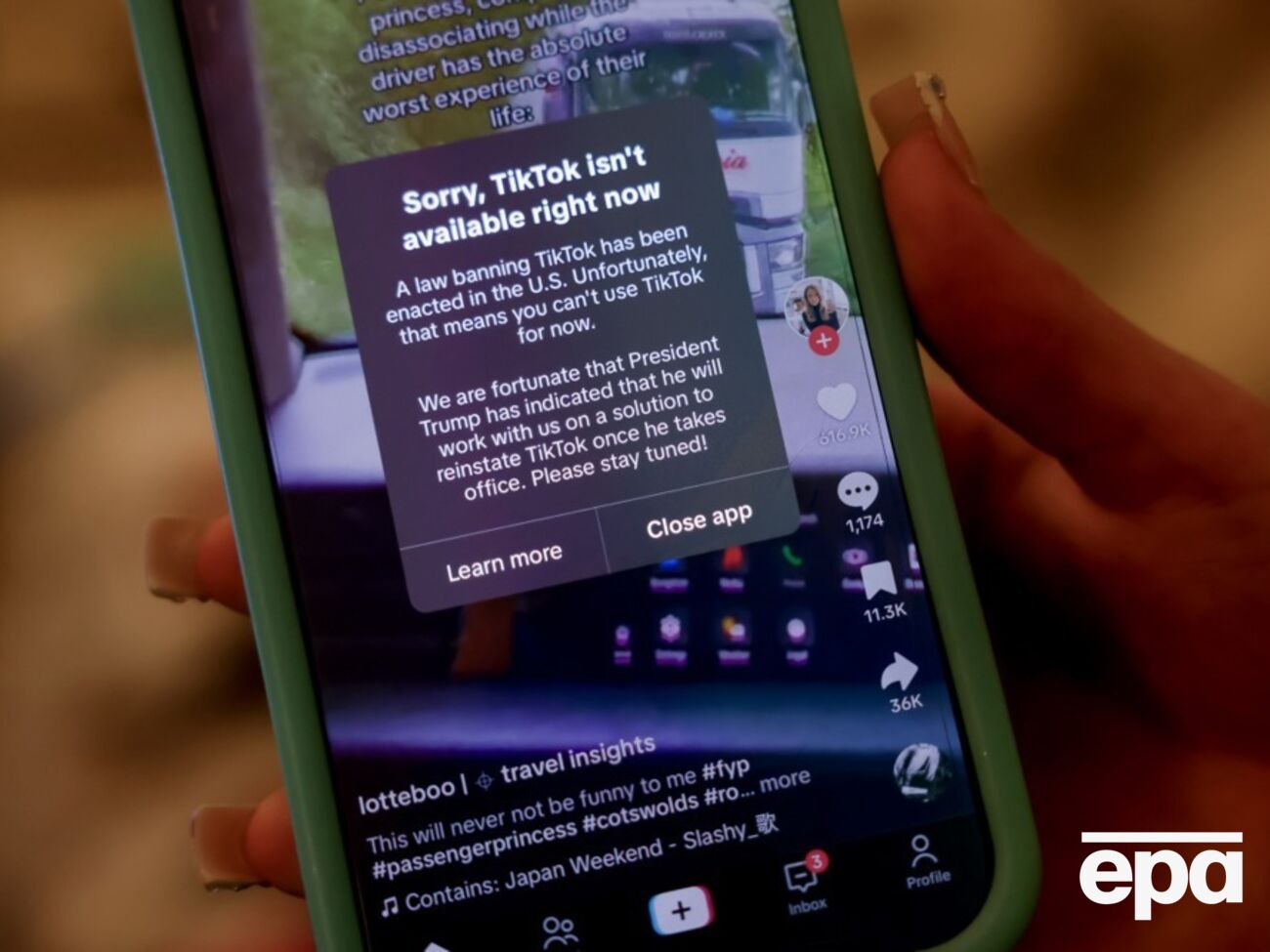В Европе предлагают запретить TikTok