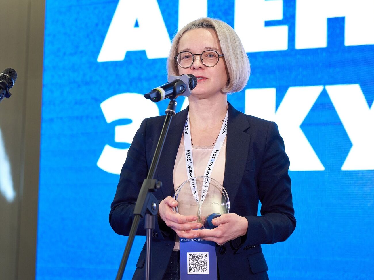 Мы могли бы сделать гораздо больше, если бы Минобороны поддерживало наши инициативы – директор АОЗ Безрукова