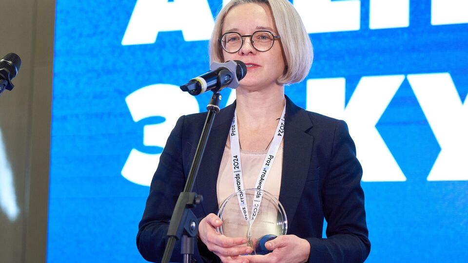 Ми могли б зробити набагато більше, якби Міноборони підтримувало наші ініціативи – директорка АОЗ Безрукова