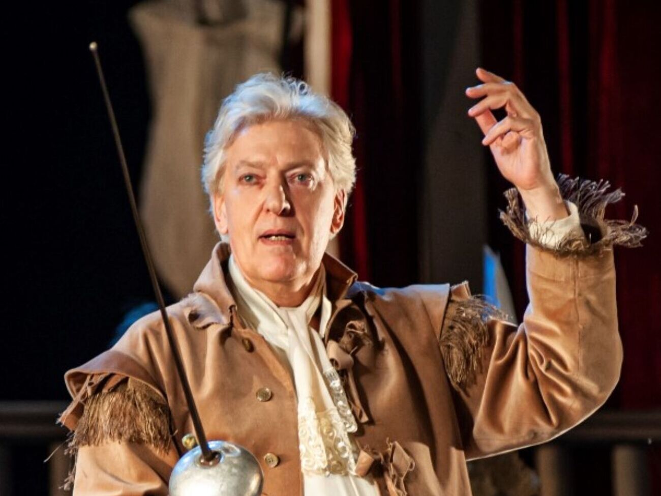 Заднепровский: Чаще с женой бывшей общаемся, чем с дочерью