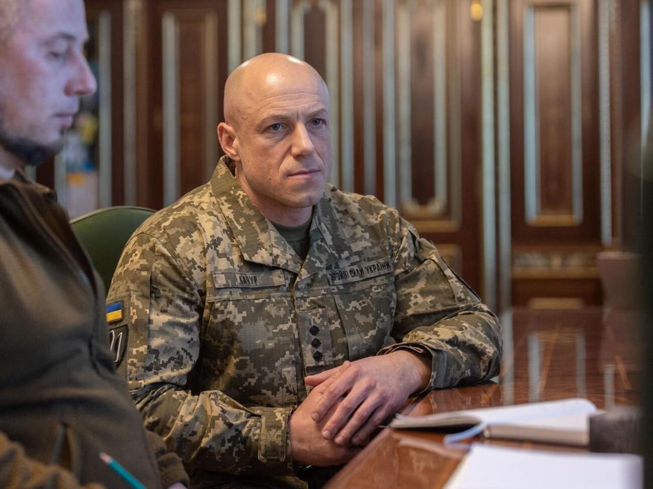 Зеленский уже встретился с Качуром