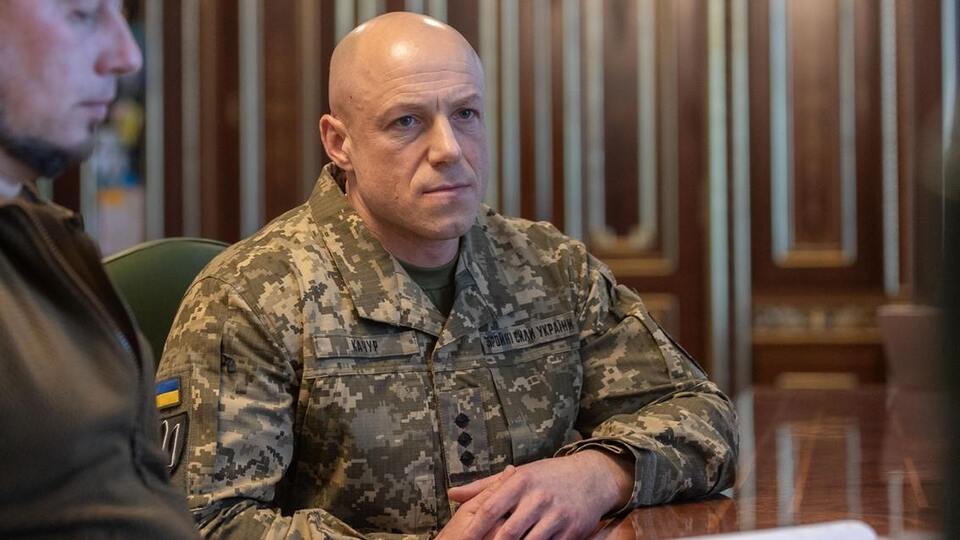 Зеленский уже встретился с Качуром