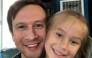 Богдана Ступка родилась в 2017 году