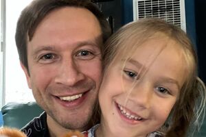 Богдана Ступка родилась в 2017 году