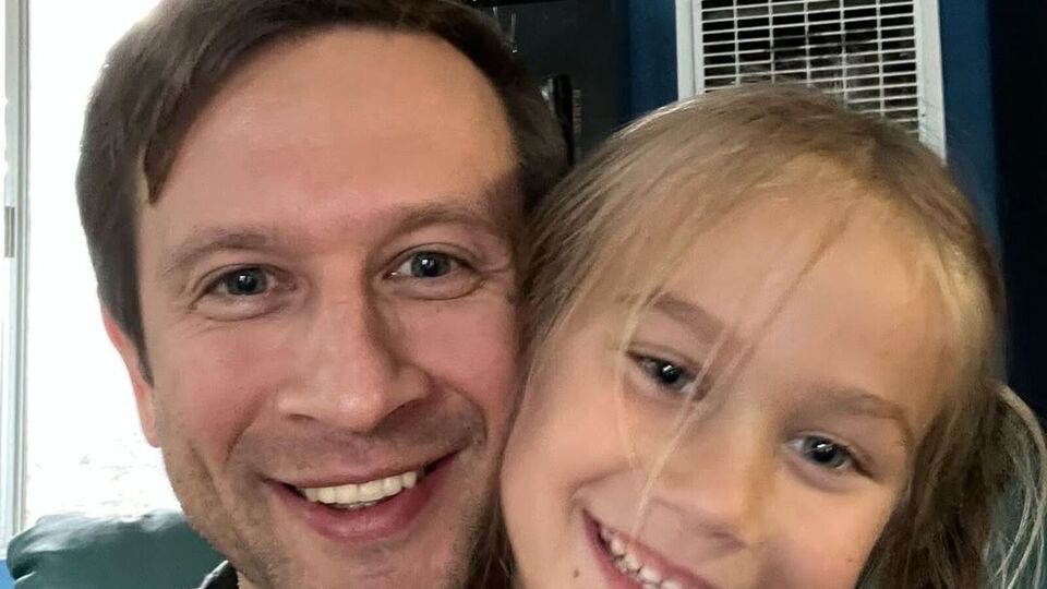 Богдана Ступка родилась в 2017 году