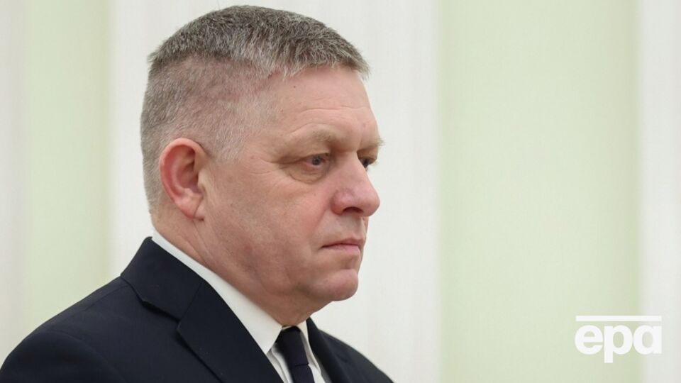 Фіцо заявив, що відповість на дії Зеленського