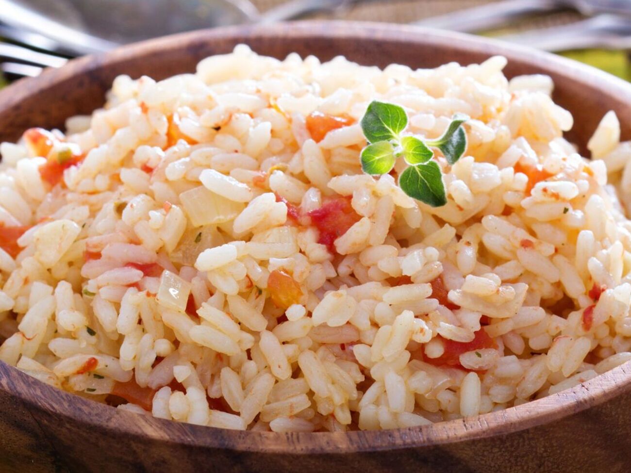 Рис нужно варить 10 минут