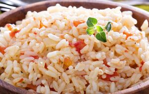 Рис нужно варить 10 минут