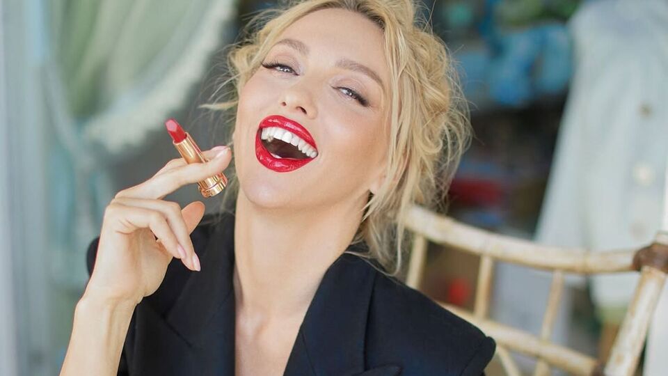 Полякова: Я больше не боюсь возраста