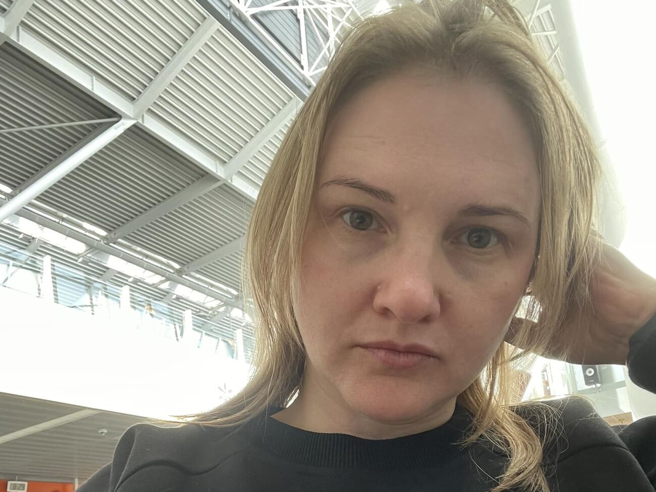 Решетилова розповіла, що вона знає про командирів