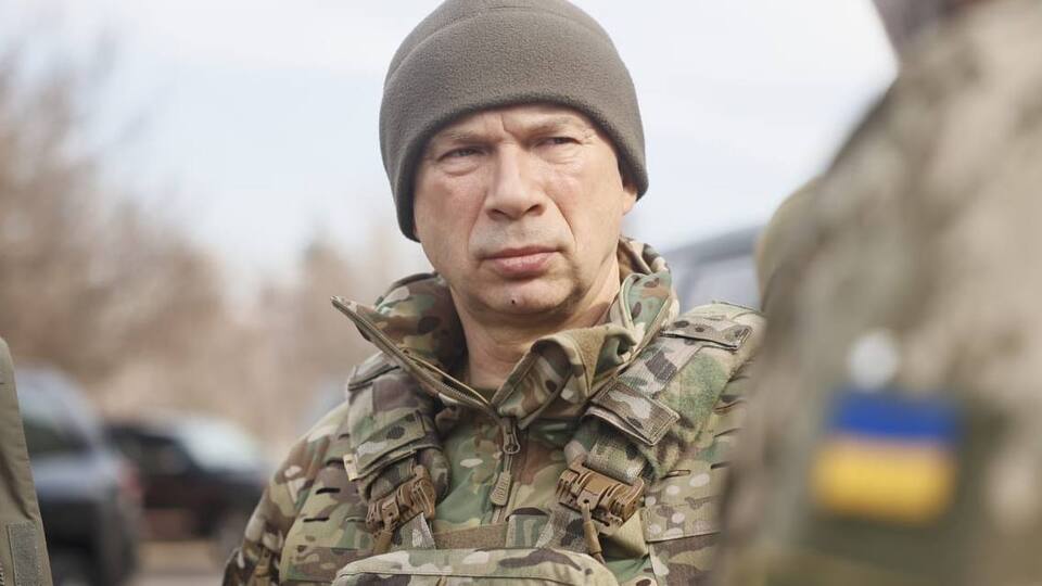 Сирський: Перехопити ракету такого типу, як "Орєшнік", може лише кілька систем ППО