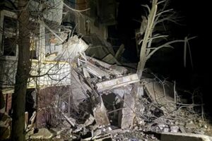 Росіяни ударили по Степногірську 11 разів, зазначив голова ОВА