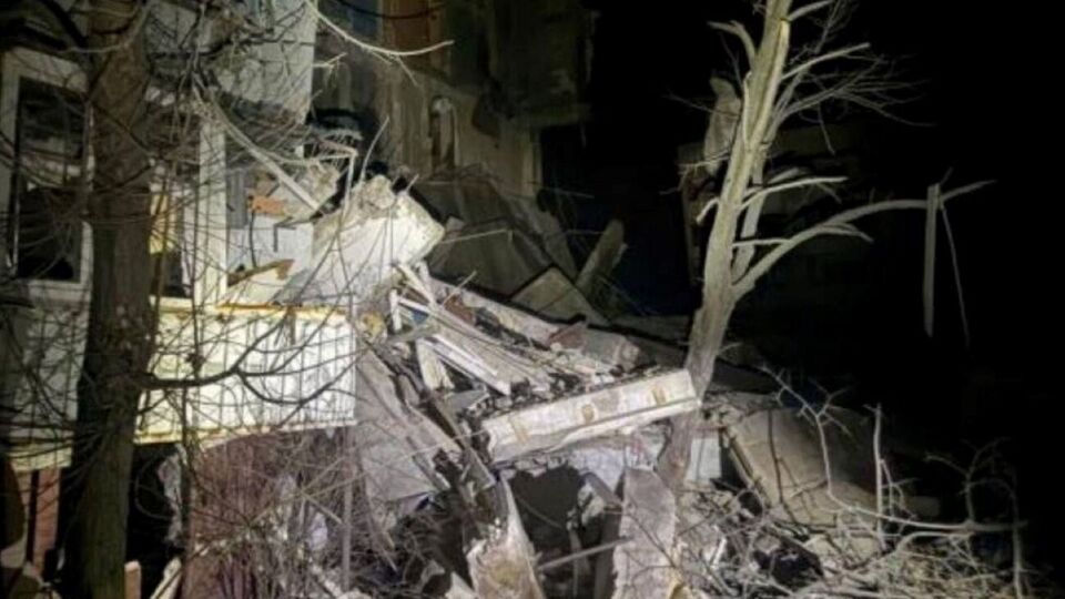 Росіяни ударили по Степногірську 11 разів, зазначив голова ОВА