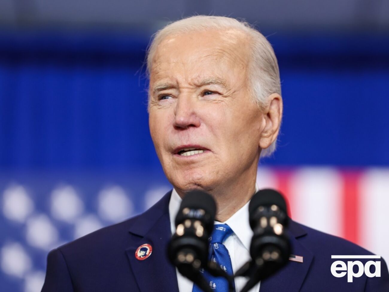 Байден обещал американцам своевременно информировать о расследованиях