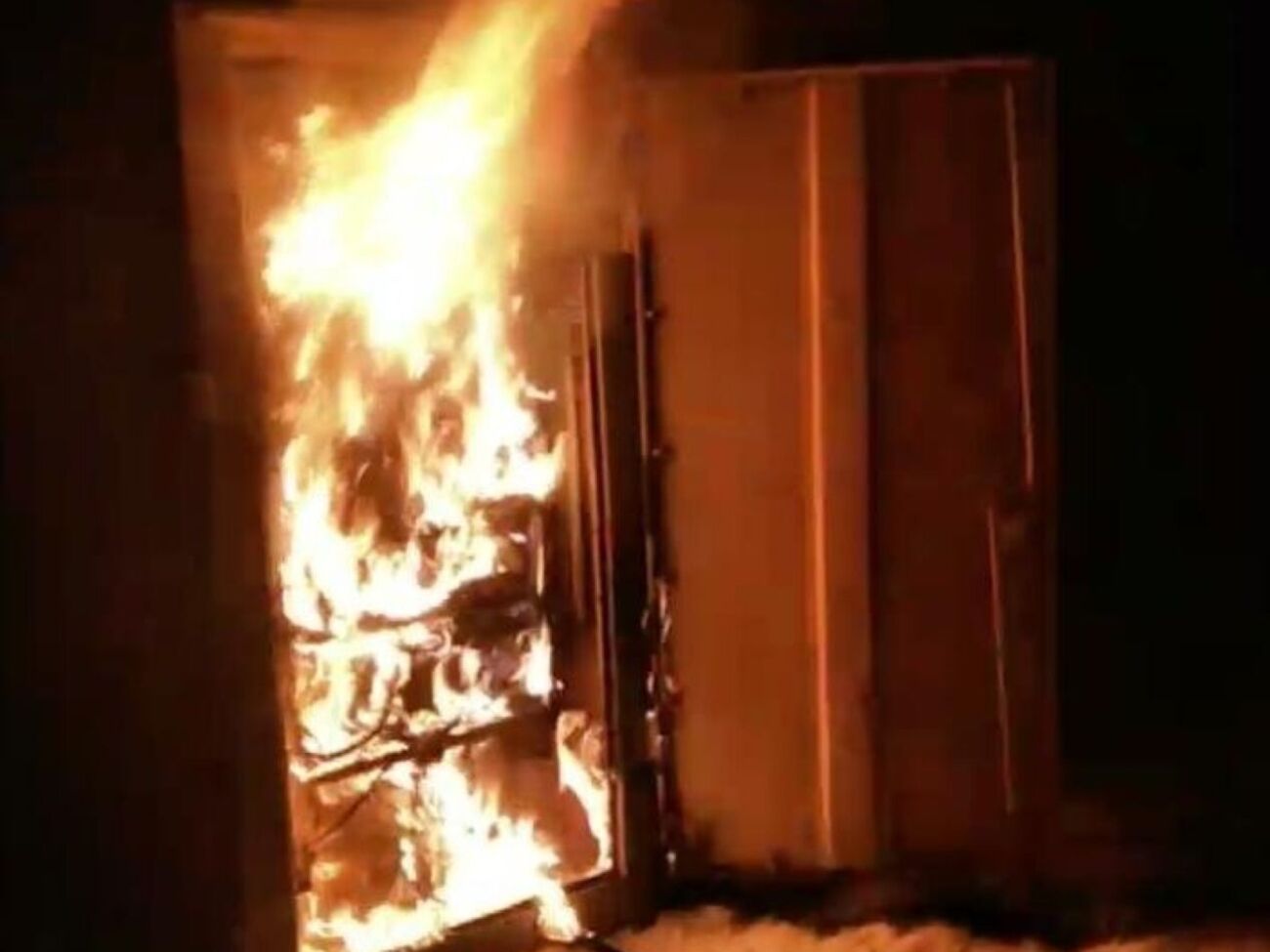 Агенты назвали объект "стратегически важным" для российской военной инфраструктуры