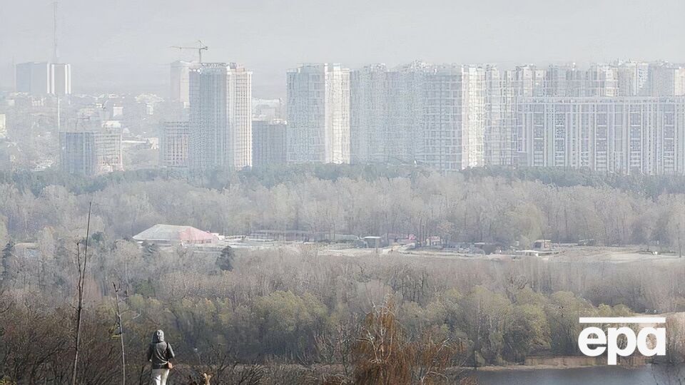 2024 рік у Києві став найтеплішим за весь період метеорологічних спостережень