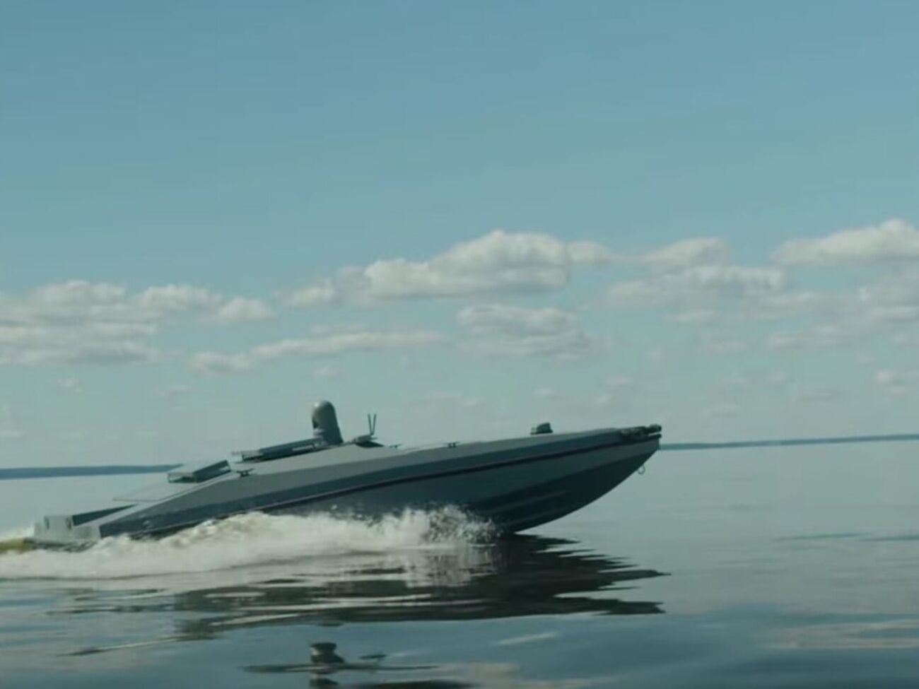 Морские дроны MAGURA впервые сбили российские Ми-8