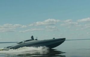 Морские дроны MAGURA впервые сбили российские Ми-8