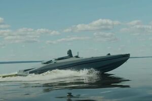 Морські дрони MAGURA вперше збили російські Мі-8