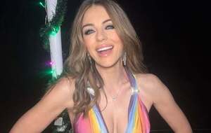 Херли: Счастливого Нового года с Нила!