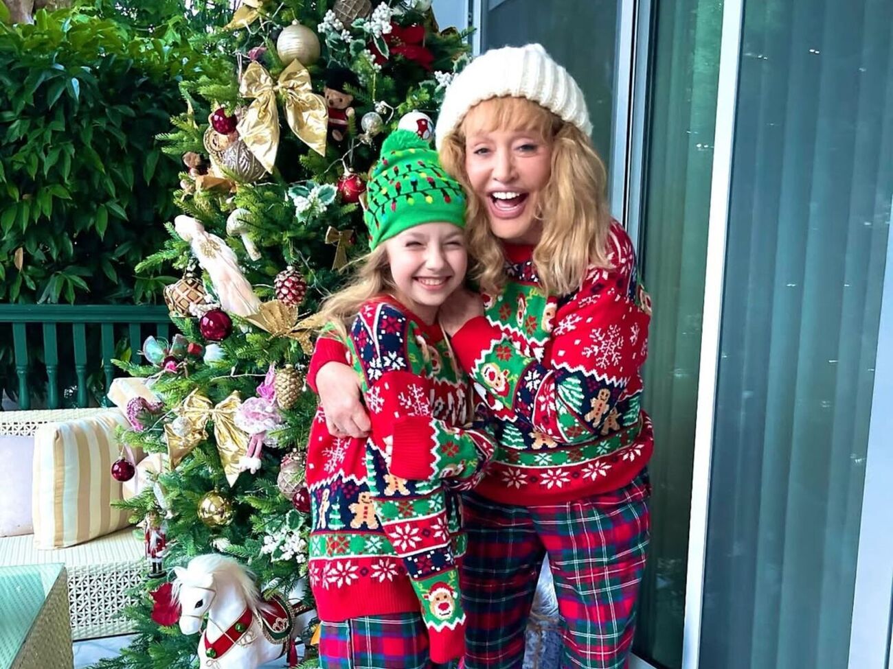 Крім доньки Лізи, у Пугачової є також син Гаррі