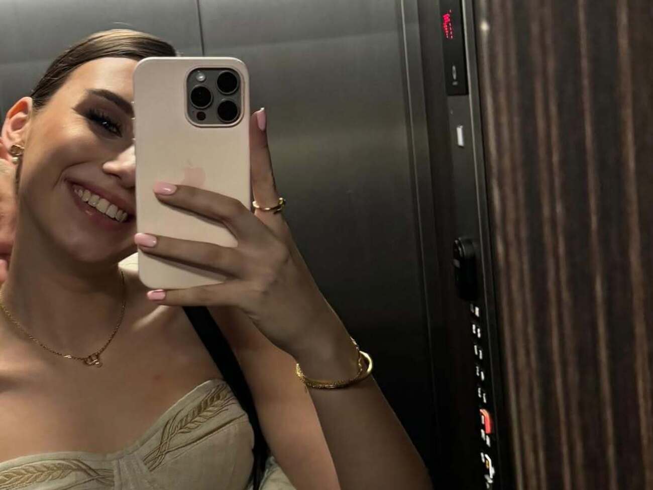 Корецкая: Birthday girl