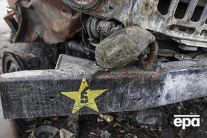 На видео с места прилета видна военная техника