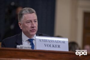 Волкер сравнил ситуацию в Украине с Германией после Второй мировой войны